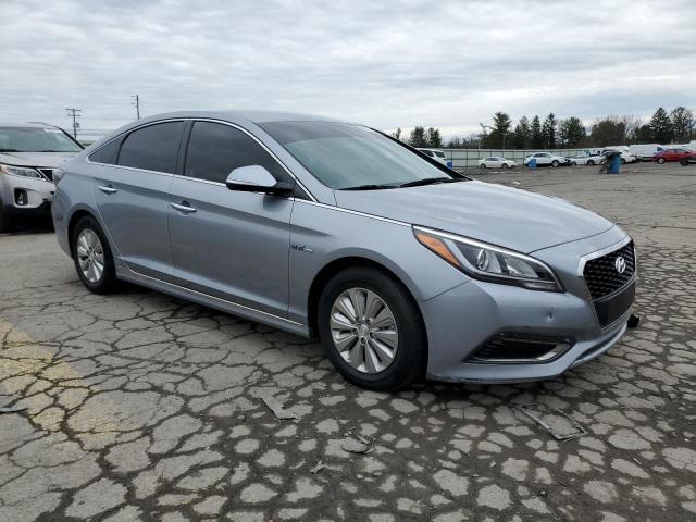 2016 HYUNDAI SONATA HYB - KMHE24L11GA016218