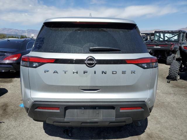 5N1DR3AA6NC230482 Nissan Pathfinder S