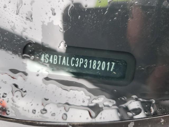 2023 SUBARU OUTBACK ON 4S4BTALC3P3182017