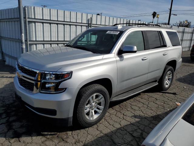 2019 Chevrolet Tahoe 