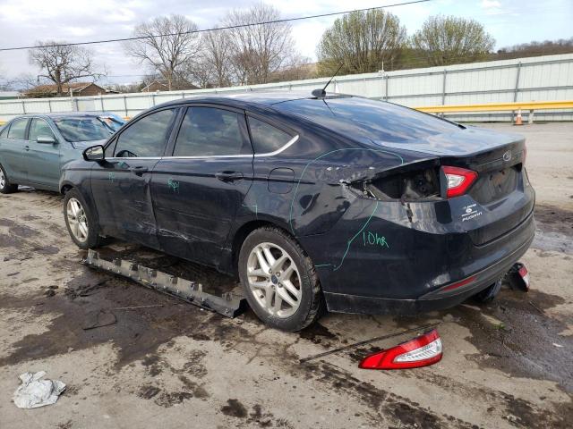 2016 FORD FUSION SE - 3FA6P0H75GR326612