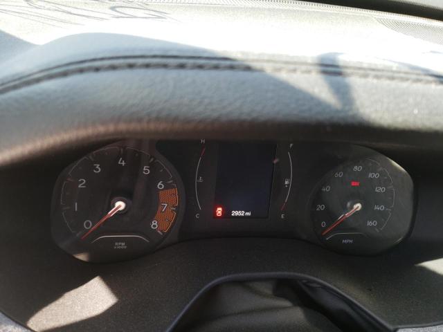 3C4NJDAB7NT205612 Jeep Compass Sport