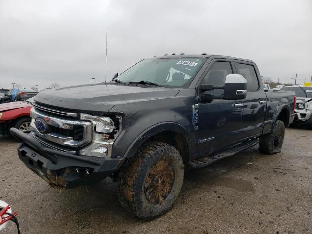 2020 Ford F-350 