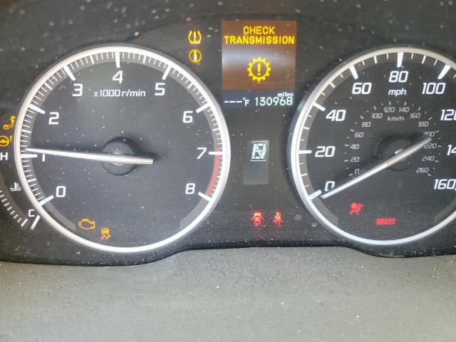 19UDE2F75HA015572 Acura Ilx Premium Tech