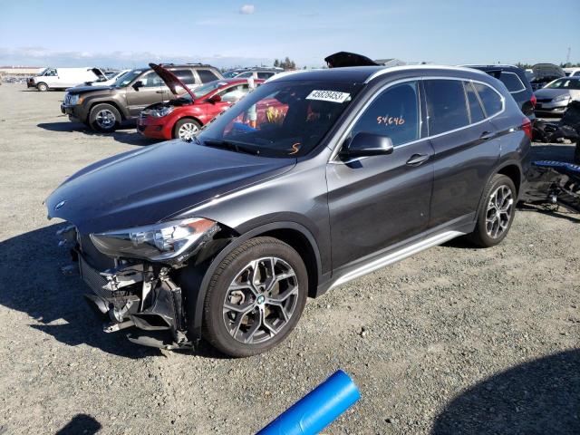 Salvage cars for sale from Copart Antelope, CA: 2020 BMW X1 XDRIVE28I