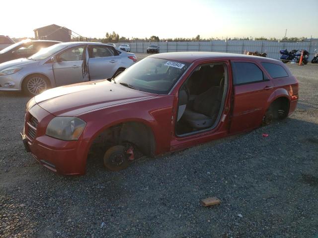 2006 Dodge Magnum SE