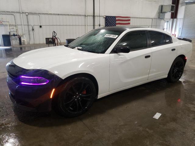 2018 Dodge Charger SXT