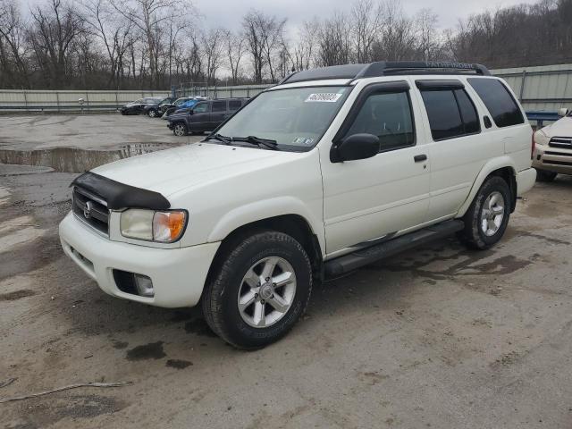 2004 Nissan Pathfinder LE