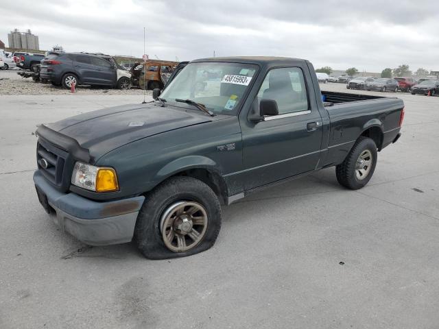 2004 Ford Ranger 