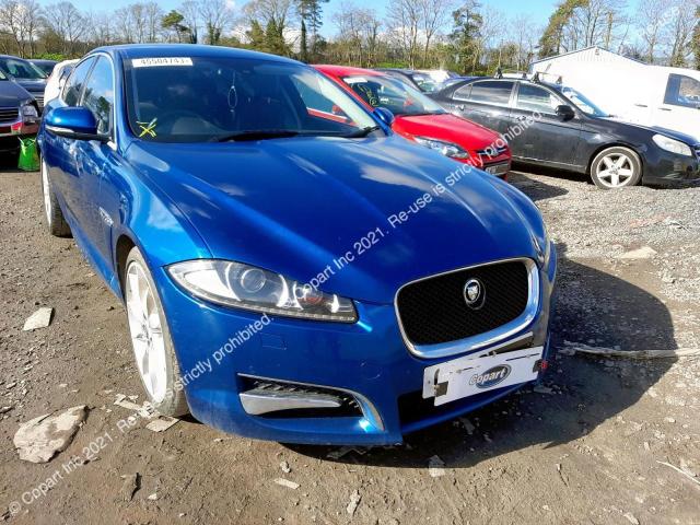 SAJAC0562DDS69724 Jaguar Xf Sport D