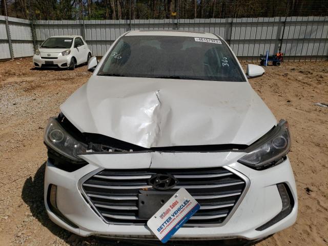 2017 HYUNDAI ELANTRA SE - 5NPD84LF5HH118917