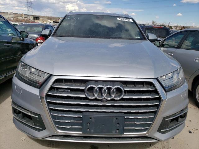2017 AUDI Q7 PRESTIG - WA1VAAF7XHD035804