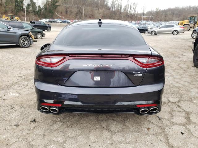 2020 KIA STINGER - KNAE15LA2L6083045