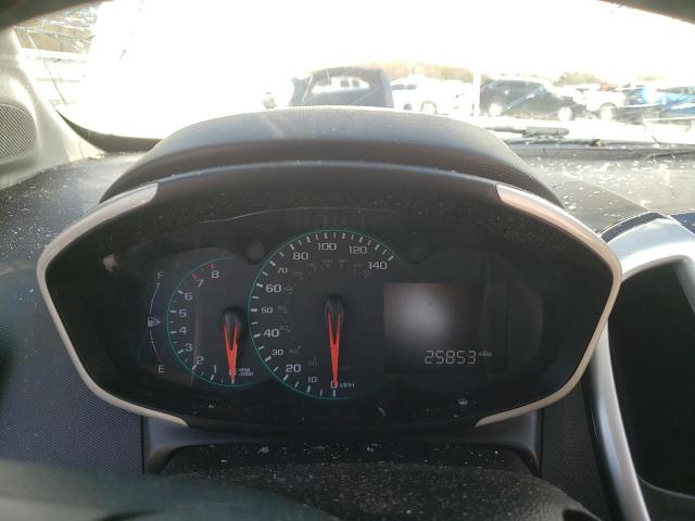 2018 CHEVROLET SONIC LT - 1G1JD6SB6J4103078