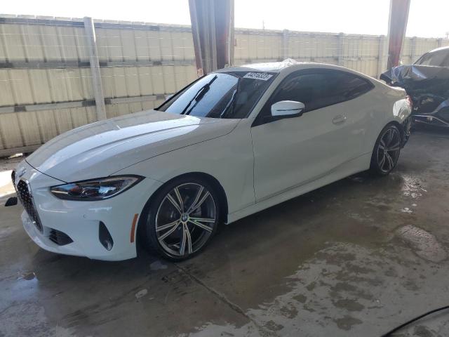 2021 BMW 430I - WBA53AP03MCG38322