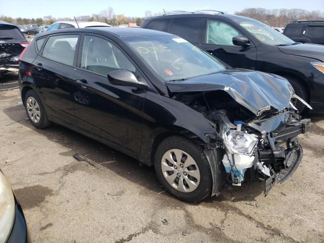 2015 HYUNDAI ACCENT GS - KMHCT5AEXFU226118