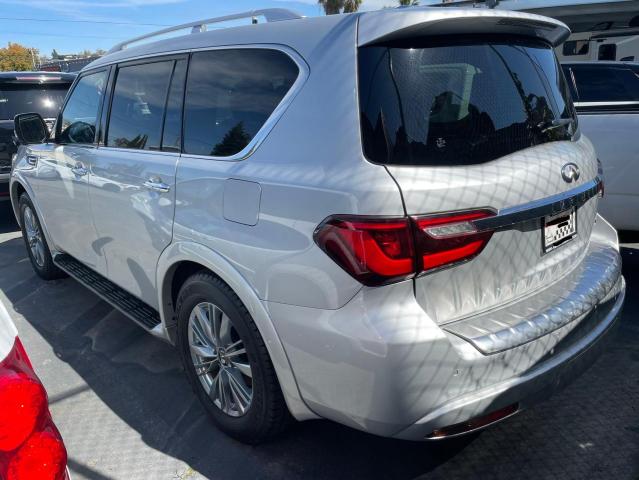 2021 INFINITI QX80 LUXE - JN8AZ2AF4M9716737