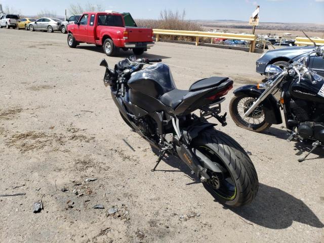2021 KAWASAKI ZX636 K - JKBZXJH19MA007850