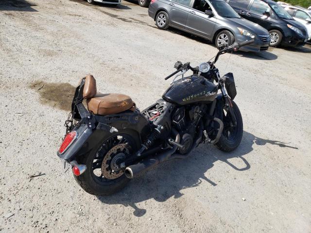 2021 INDIAN MOTORCYCLE CO. SCOUT SIXT - 56KMSA119M3166136