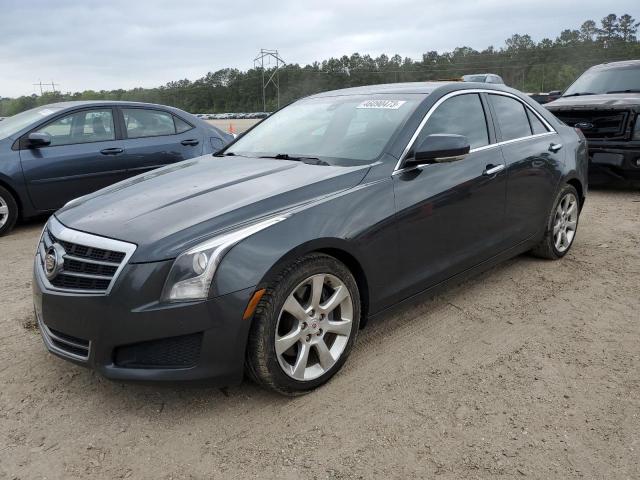 2014 Cadillac ATS Luxury