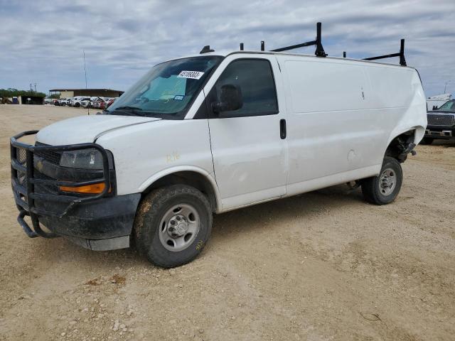 2019 Chevrolet Express Cargo Van 