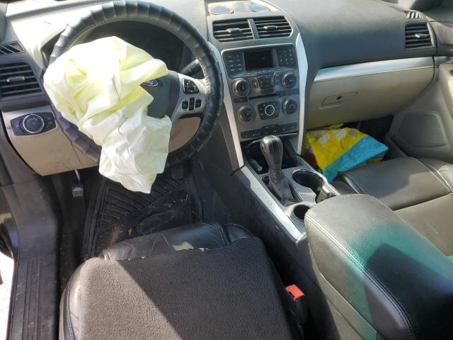 1FM5K7B85FGB02708 Ford EXPLORER