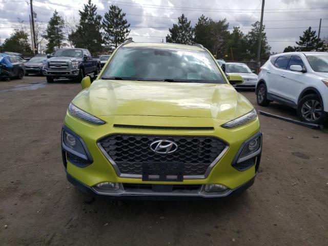2018 HYUNDAI KONA ULTIM - KM8K53A56JU071909