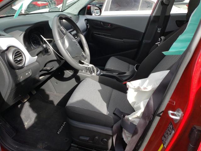 2020 HYUNDAI KONA SEL P - KM8K6CAA3LU569286