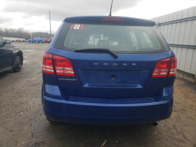 2015 DODGE JOURNEY SE - 3C4PDCAB0FT720009