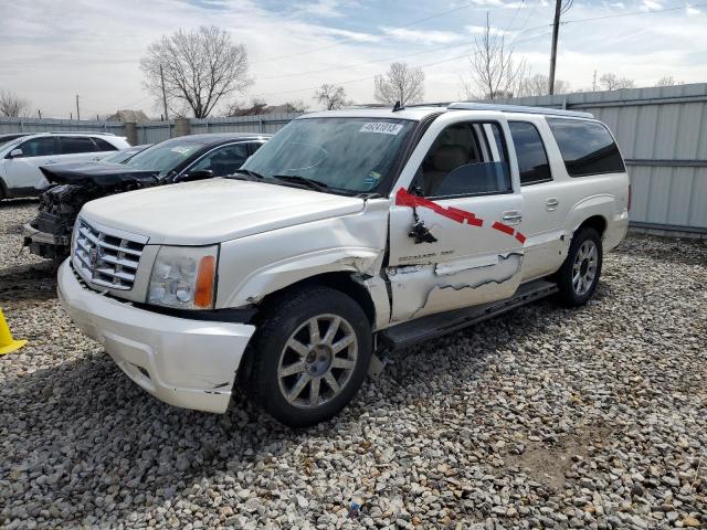 2006 Cadillac Escalade ESV 