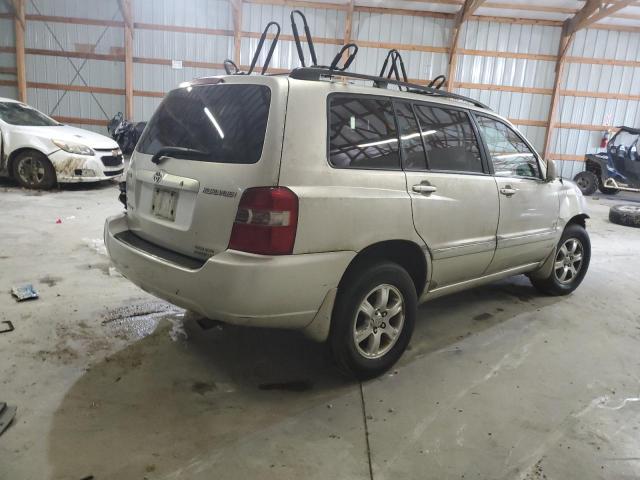 2006 Toyota Highlander Limited VIN: JTEEP21A360152380 Lot: 45840743