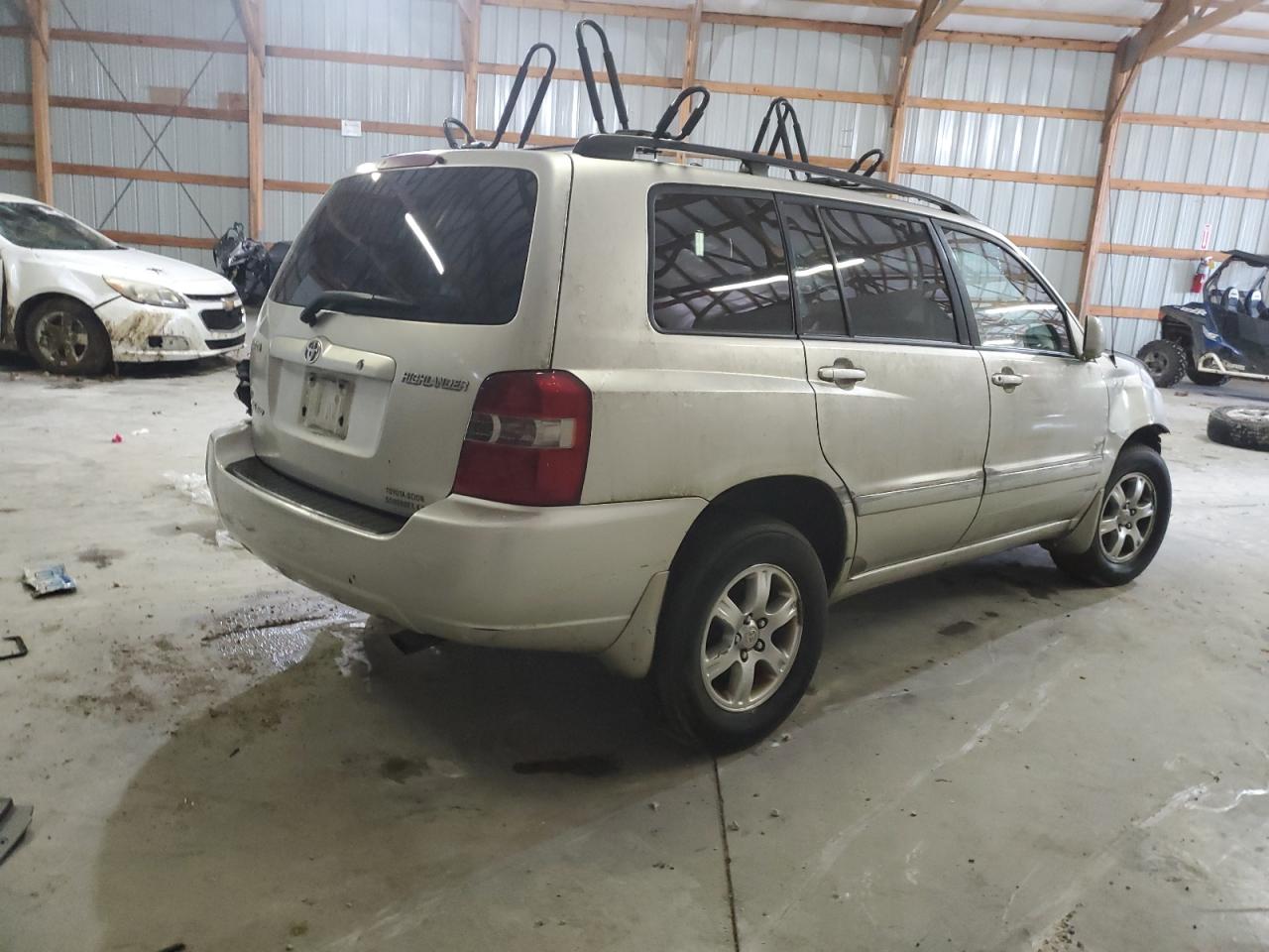 JTEEP21A360152380 2006 Toyota Highlander Limited