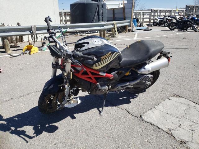 2009 DUCATI MONSTER 69 - ZDM1RADN89B012554