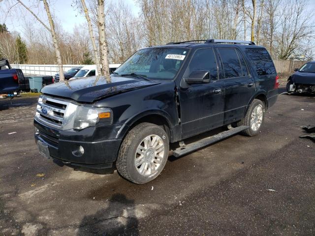 2012 Ford Expedition Limited