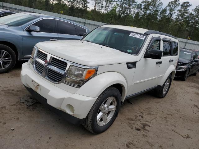 2007 Dodge Nitro SXT