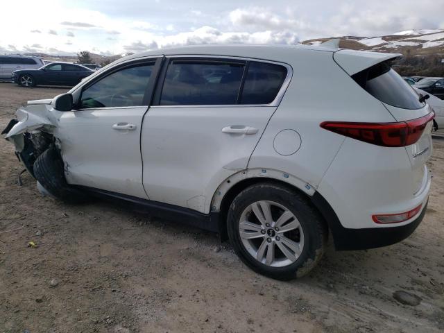 KNDPM3AC8J7337974 KIA Sportage Lx