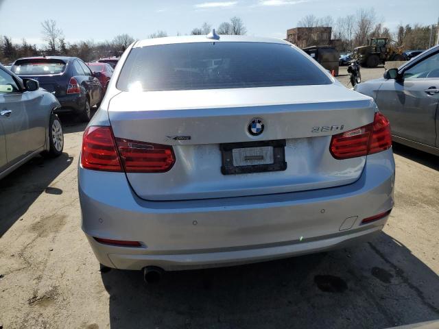 WBA3C3C50EP661522 BMW 320 I Xdrive