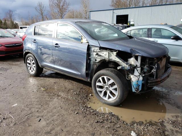 KNDPBCAC7F7695323 KIA Sportage Lx