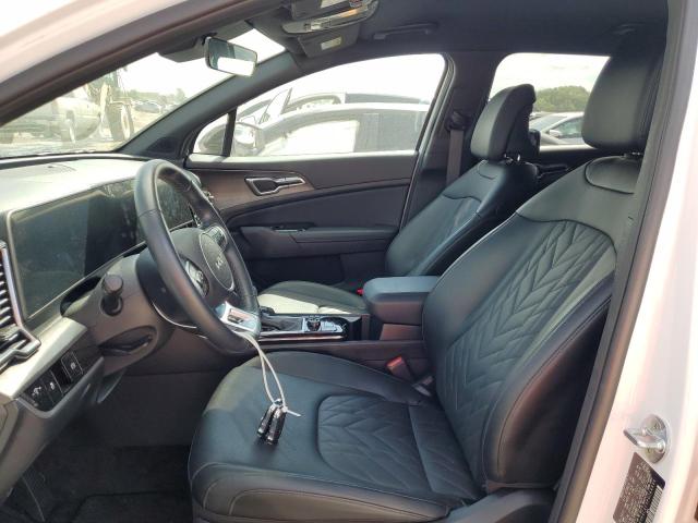 2023 KIA SPORTAGE X - 5XYK6CAF5PG044494