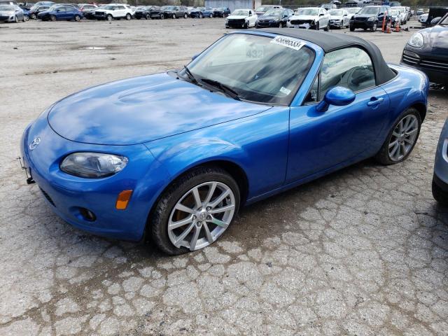 2006 Mazda MX-5 Miata 