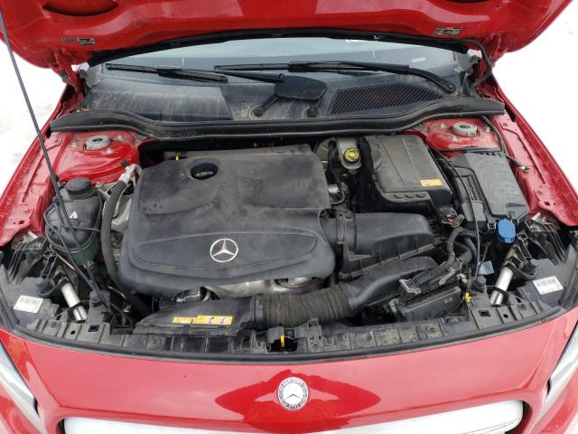 2015 MERCEDES-BENZ GLA 250 4M - WDCTG4GB3FJ073397