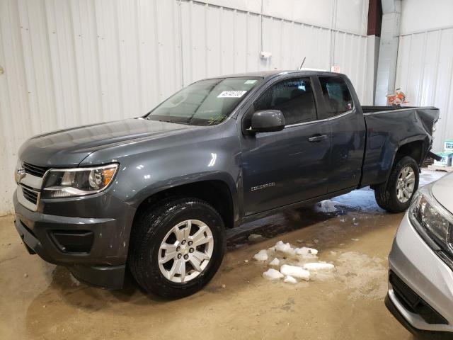 2015 Chevrolet Colorado 