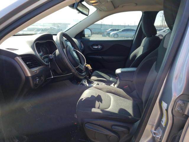 1C4PJLAB1GW372807 Jeep Cherokee Sport