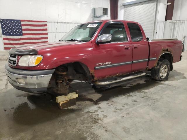 2000 Toyota Tundra 