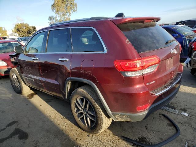 1C4RJFBG5JC308377 Jeep Grand Cherokee Limited