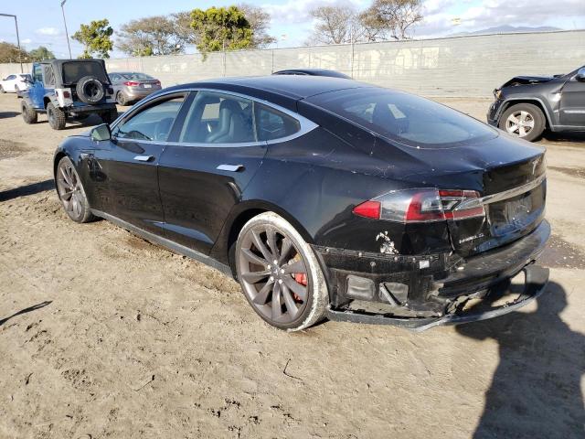 5YJSA1H40FF092725 Tesla Model S P85d