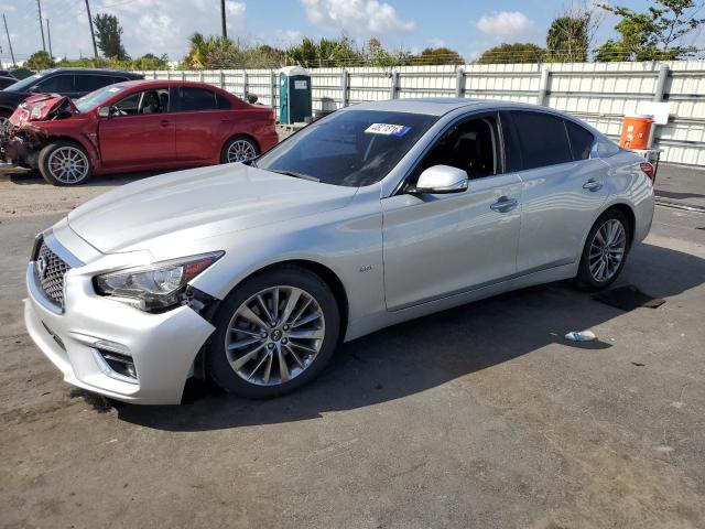 2020 INFINITI Q50 PURE - JN1EV7AP0LM207855