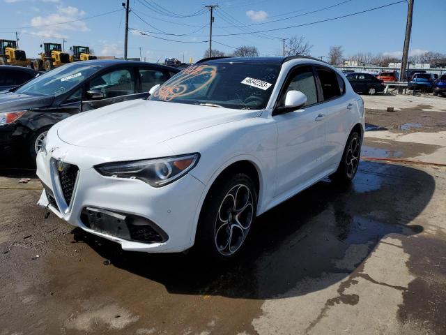 2020 Alfa Romeo Stelvio Ti