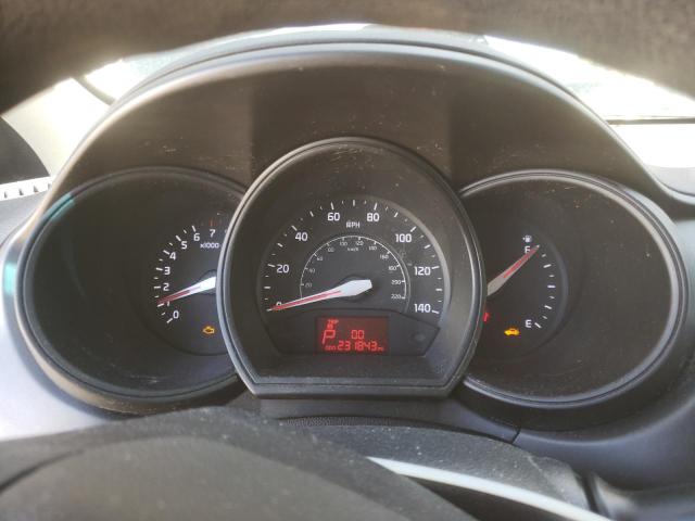 KNADN4A32D6131580 KIA RIO EX