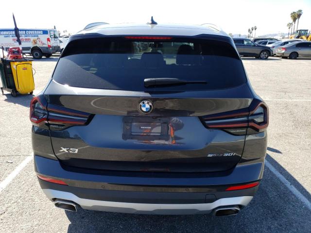2022 BMW X3 SDRIVE3 - 5UX43DP01N9L35016
